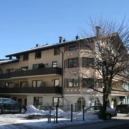 Apartman Almliesl Zell-411 *