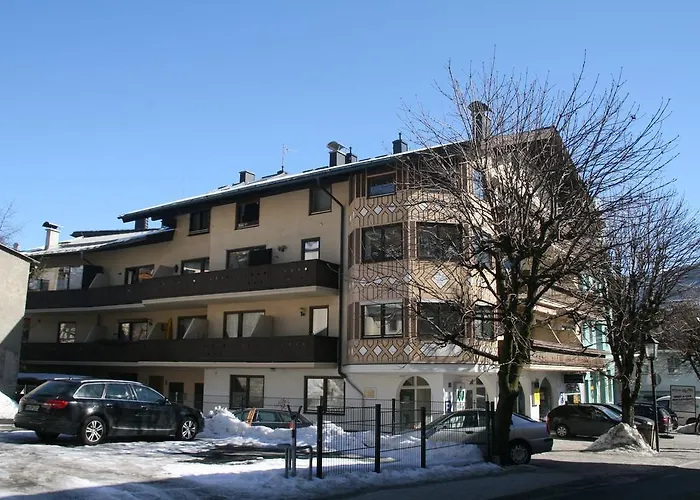 Apartman Almliesl Zell-411 *