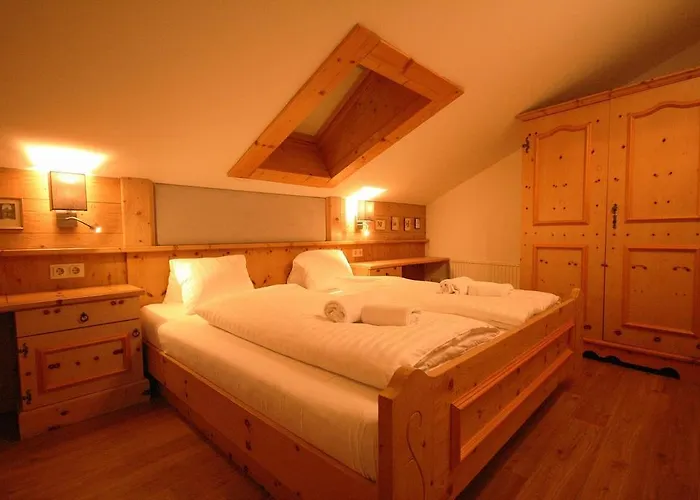 Almliesl Zell-411 Apartman *