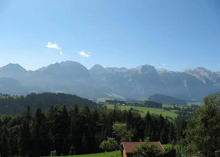 Διαμέρισμα Almliesl Zell-411 *